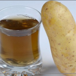 Sucul de cartofi trateaza ulcerul
