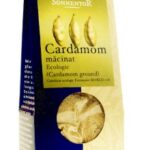 Beneficiile consumului de cardamon sau cardamom