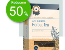 Ceai monahal antiparazitar Herbal Tea