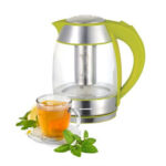 Fierbator electric Heinner cu filtru de ceai incorporat -face ceaiul in 5 minute