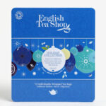 Cutie cadou cu ceai englezesc English Tea Shop -editia Holiday Collection